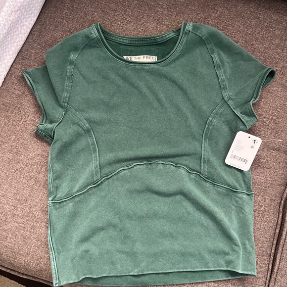 Free People We The Free Protagonist Tee - Picture 2 of 3